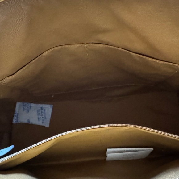 Authentic Coach Yellow Tote! - Picture 6 of 10
